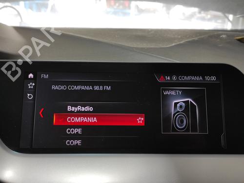 Display monitor BMW 1 (F40) 116 d | BP15136116C48