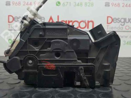 Front right lock SEAT IBIZA IV (6J5, 6P1) 1.6 TDI | BP2730532C97 