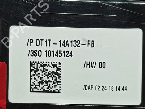 Left front window switch FORD TOURNEO COURIER B460 MPV 1.5 TDCi | BP17872934I27 