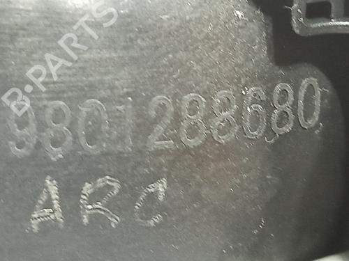 Rear left interior door handle CITROËN C3 III (SX) 1.5 BlueHDi 100 (SXYHYP, SXYHTU) | BP15860668I15