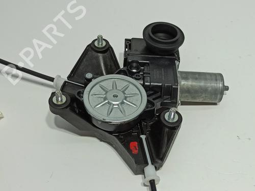 Front right window mechanism TOYOTA YARIS (_P21_, _PA1_, _PH1_) 1.5 Hybrid (MXPH10, MXPH11) | BP21086154C23 