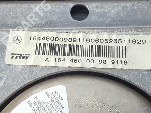 Driver airbag MERCEDES-BENZ M-CLASS (W164) ML 320 CDI 4-matic (164.122) | BP6107801C9 