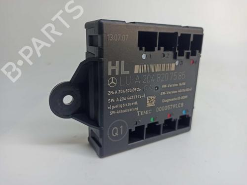 Elektronisk modul MERCEDES-BENZ C-CLASS (W204) C 320 CDI (204.022) | BP8889084M83