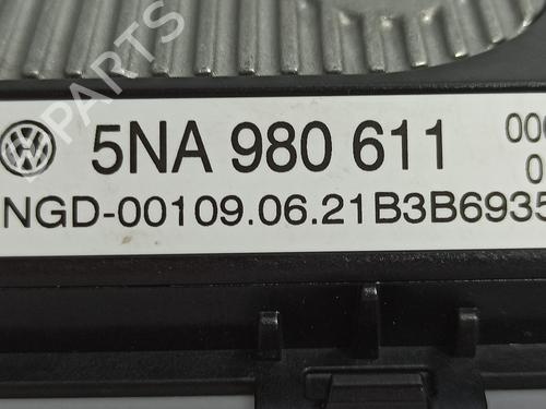 Electronic module VW GOLF VIII (CD1, DA1) 1.5 TSI | BP30117943M83 