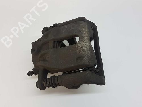 Used Right front brake caliper RENAULT MODUS / GRAND MODUS (F/JP0_) 1.5 dCi (FP0F, JP0F) (86 hp) 11542723