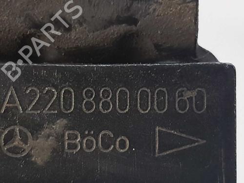 Hood lock MERCEDES-BENZ S-CLASS (W220, V220) S 500, S 500 L (220.075, 220.175, 220.875) | BP8777678C133 