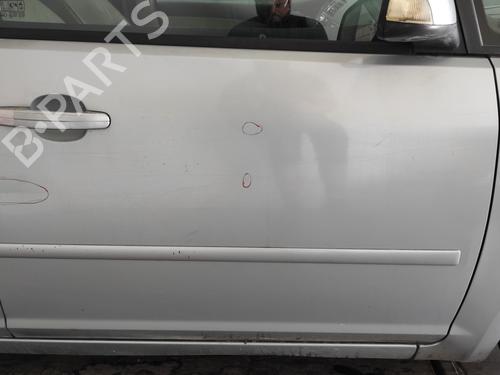Right front door FORD FOCUS C-MAX (DM2) 1.6 TDCi | BP27395228C3