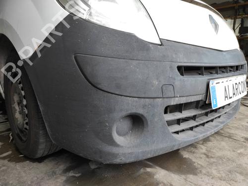 Front bumper RENAULT KANGOO / GRAND KANGOO II (KW0/1_) 1.5 dCi 70 (KW0V, KW0A) | BP11286736C7