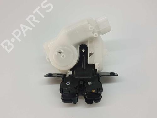 Used Tailgate lock TOYOTA AURIS (_E18_) 1.8 Hybrid (ZWE186_, ZWE186R) (136 hp) 8603047