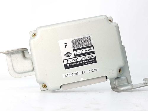 Used ECU airbags NISSAN PRIMERA (P12) 2.0 (140 hp) 4818331
