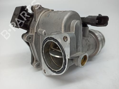 Used Throttle body DACIA SANDERO II 1.5 dCi (90 hp) 5236320