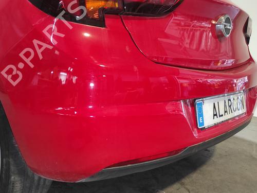 Zderzak tylny OPEL ASTRA K (B16) 1.6 CDTi (68) | BP17461448C8 