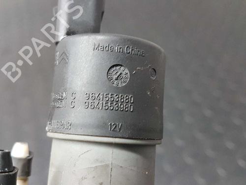 Washer pump NISSAN QASHQAI / QASHQAI +2 I (J10, NJ10, JJ10E) 1.5 dCi | BP14529147E24 