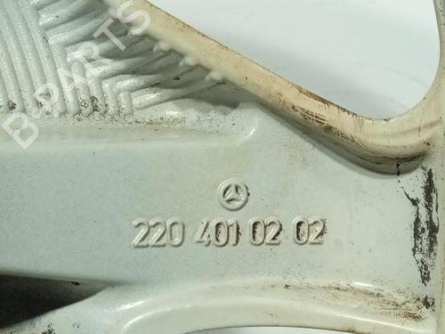 Rim MERCEDES-BENZ S-CLASS (W220) S 320 CDI (220.026, 220.126) | BP23124242C45 