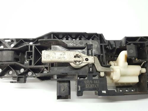 Rear right exterior door handle RENAULT MEGANE III Hatchback (BZ0/1_, B3_) 1.4 TCe (BZ0F, BZ1V) | BP2773659C130 