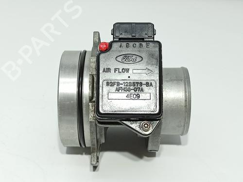 Mass air flow sensor FORD ESCORT V Saloon (AFL) 1.6 i 16V | BP15777542M95