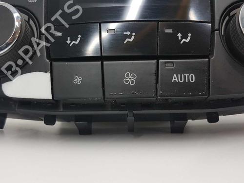 Climate control OPEL INSIGNIA A (G09) 2.0 CDTI (68) | BP4940328I5