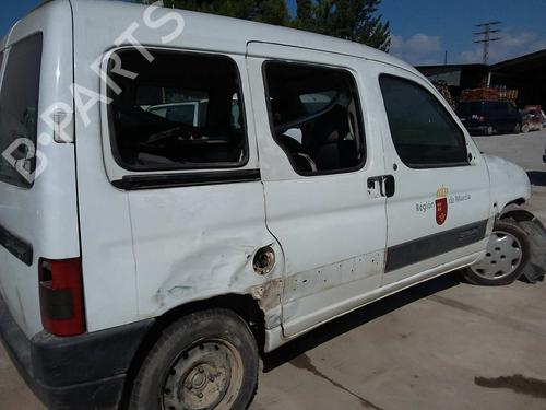 Steering column stalk CITROËN BERLINGO / BERLINGO FIRST MPV (MF_, GJK_, GFK_) 1.9 D (MFWJZ) | BP6036110I23