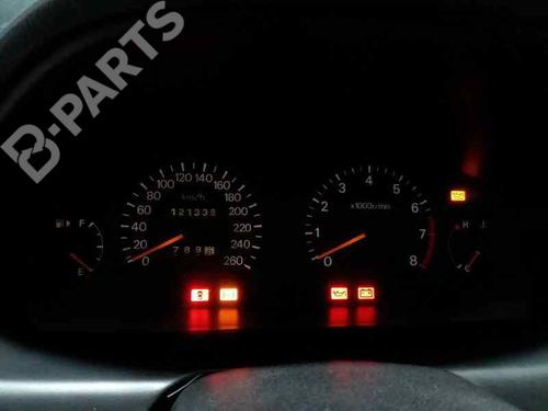 Instrument cluster MITSUBISHI GALANT VIII (EA_) 2.5 V6 24V (EA5A) MR381824 | MR417263 MR417270 / MR417274