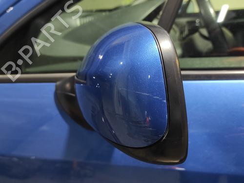 Left mirror PEUGEOT 407 (6D_) 2.0 (6DRFNB, 6DRFNE) | BP21784234C26