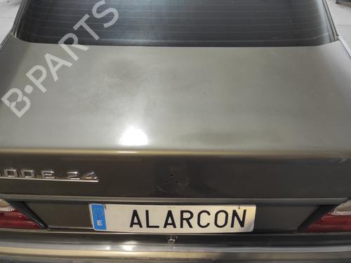 Tailgate MERCEDES-BENZ 124 Saloon (W124) 300 E-24 (124.031) | BP16662447C6 