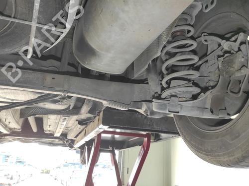Rear axle CITROËN BERLINGO MULTISPACE (B9) 1.6 HDi 90 | BP40127631M2 - Image 2