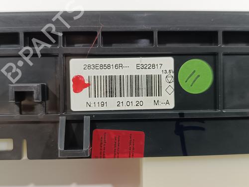 Warning switch DACIA SANDERO III 1.0 TCe LPG | BP18153714I22 