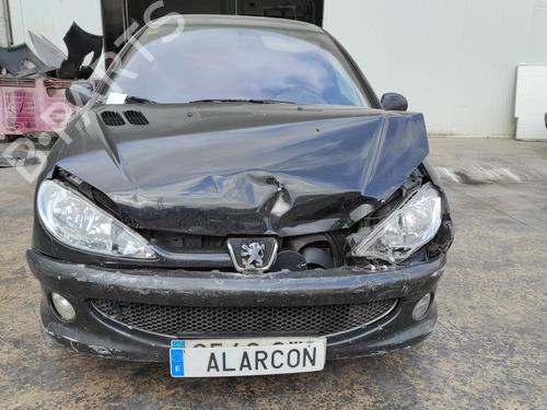 Brugte PEUGEOT 206 Hatchback (2A/C) 2.0 HDI 90 4758330