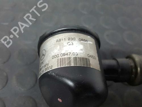 AC pipe MERCEDES-BENZ C-CLASS (W203) C 220 CDI (203.006) | BP14527988M126 