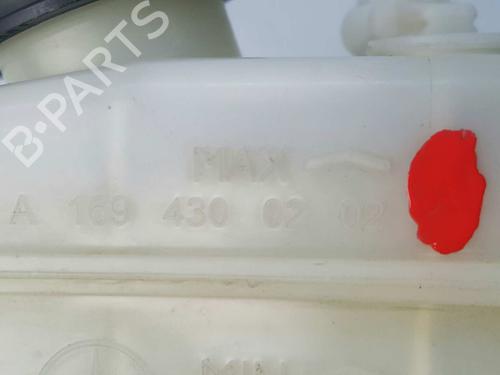 Brake master cylinder MERCEDES-BENZ A-CLASS (W169) A 150 (169.031, 169.331) | BP6522741M77
