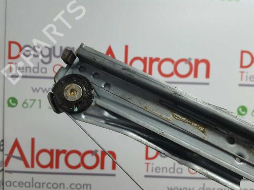 Front left window mechanism DACIA SANDERO II 1.5 dCi | BP2755830C22