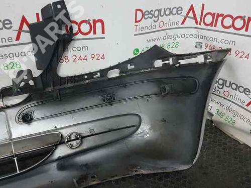 Pare-choc Avant PRASCO Pour MERCEDES-BENZ Viano W639 - Anthracite - Neuf Avec Grille