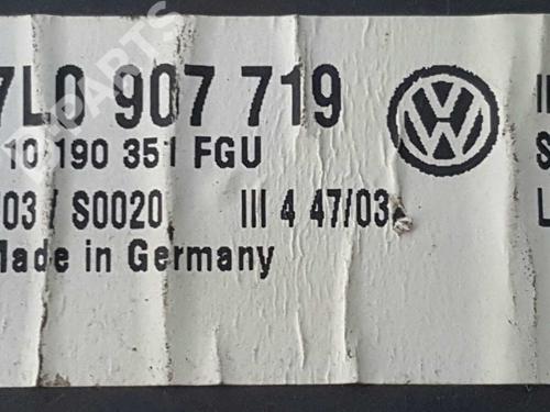 Electronic module VW TOUAREG (7LA, 7L6, 7L7) 2.5 R5 TDI | BP2998417M83 