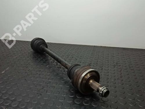Left rear driveshaft MERCEDES-BENZ C-CLASS (W203) C 240 (203.061) | BP5096708M40 