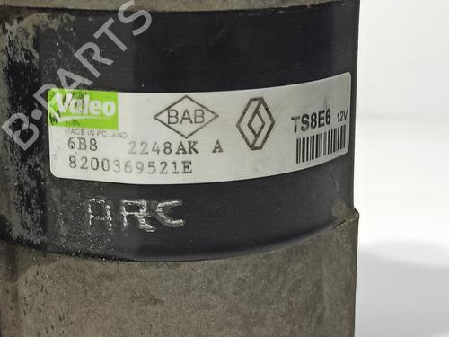 Starter RENAULT CLIO III (BR0/1, CR0/1) 1.2 16V (BR02, BR0J, BR11, CR02, CR0J, CR11) | BP18105403M8