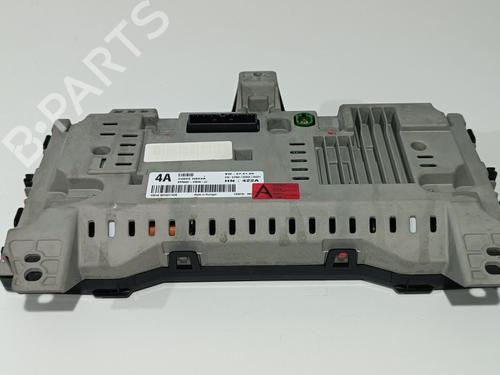 Instrument cluster NISSAN JUKE (F16_) 1.0 | BP28499952C47 