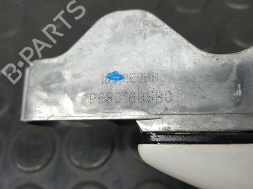 Front right exterior door handle PEUGEOT 208 I (CA_, CC_) 1.6 HDi | BP2769308C129