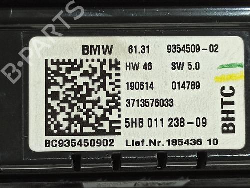 Commande Chauffage MINI MINI (F56) | BP26591143I5