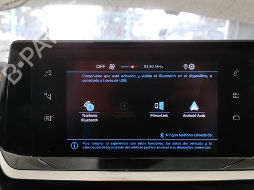 Display monitor PEUGEOT 2008 II (UD_, US_, UY_, UJ_, UR_, UC_)  | BP15048271C48 