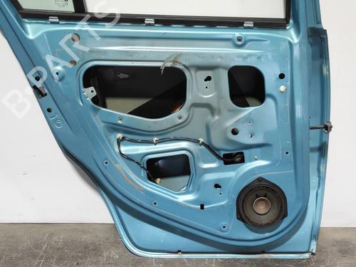 Left rear door OPEL CORSA D (S07) 1.2 (L08, L68) | BP23215043C4 