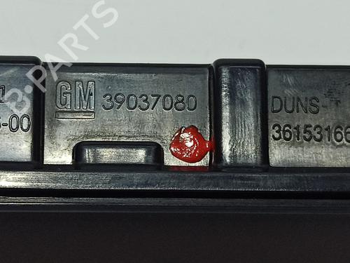 Third brake light OPEL ASTRA K (B16) 1.4 Turbo (68) | BP12578514L11 