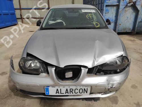 Climate control SEAT IBIZA III (6L1)  | BP9966565I5