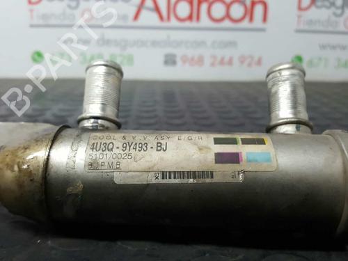 Used Egr PEUGEOT 607 (9D, 9U) 2.7 HDi 24V (204 hp) 14529443