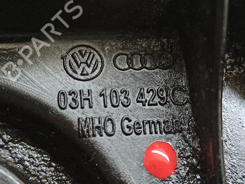 Ventildeksel VW TOUAREG (7LA, 7L6, 7L7) 3.6 V6 FSI | BP16879773M124 