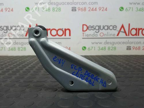 Hinge/Door check strap RENAULT KANGOO / GRAND KANGOO II (KW0/1_) 1.5 dCi 90 (KW05, KW08, KW0G, KW11) | BP14530418C146 