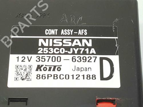 Electronic module RENAULT KOLEOS I (HY_) 2.0 dCi (HY0K) | BP8534205M83 
