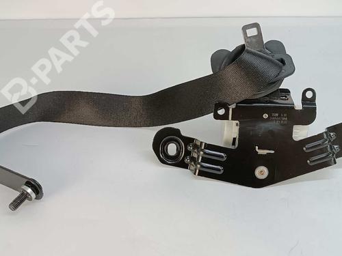 Rear right seatbelt BMW 5 Gran Turismo (F07) 535 d xDrive | BP9497808I28 