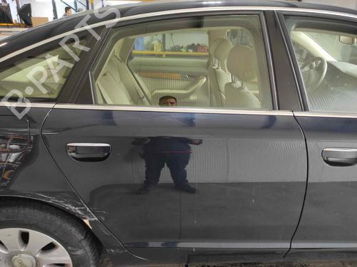 Dør høyre bak AUDI A6 C6 (4F2) 2.0 TDI (140 hp) 9414369