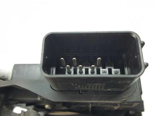 Front right lock FORD FOCUS II (DA_, HCP, DP) 1.8 TDCi | BP2758217C97 