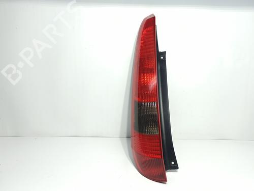Used Left taillight FORD FIESTA V (JH_, JD_) 1.4 16V (80 hp) 17992189
